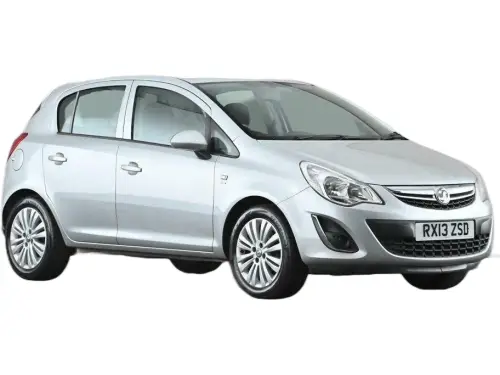 Vauxhall Corsa Energy AC RX13 ZSD