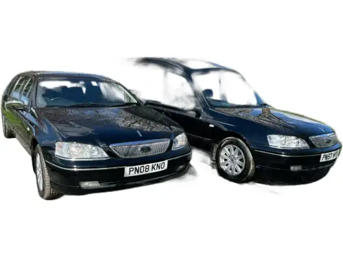 Ford Dorchester PN08 KNO