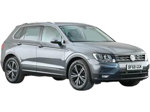 Volkswagen Tiguan SE Nav TSI BF68 GGK