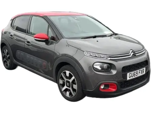 Citroën C3 GU69 FXR