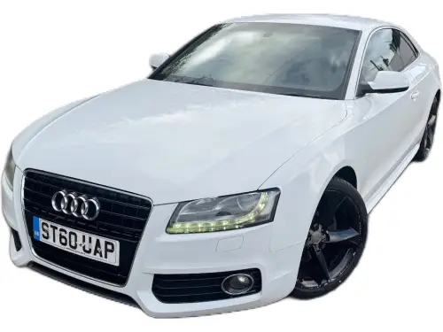 Audi A5 ST60 UAP