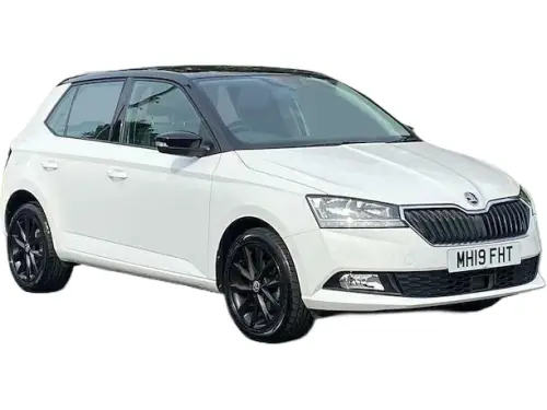 Škoda Fabia Colour Edition MPI MH19 FHT