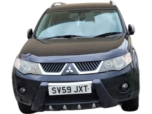 Mitsubishi Outlander Warrior DI-D SV59 JXT