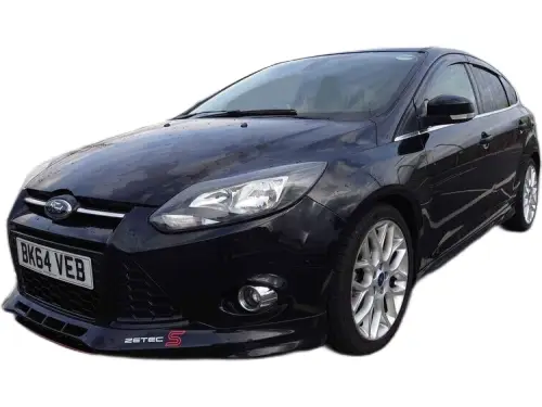 Ford Focus BK64 VEB