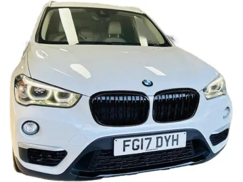BMW X1 FG17 DYH