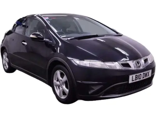 Honda Civic SE i-VTEC LB10 DWX