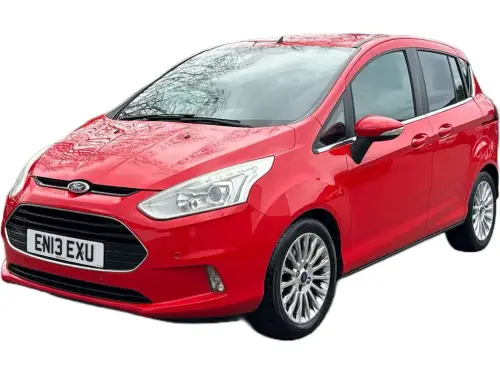 Ford B-Max Titanium Turbo EN13 EXU