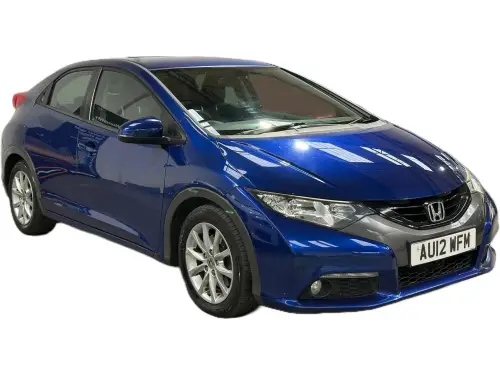 Honda Civic AU12 WFM