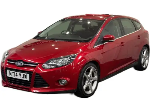 Ford Focus MT14 YJW