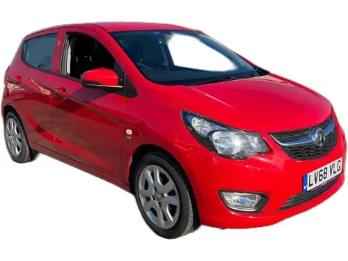 Vauxhall Viva LV68 VLG