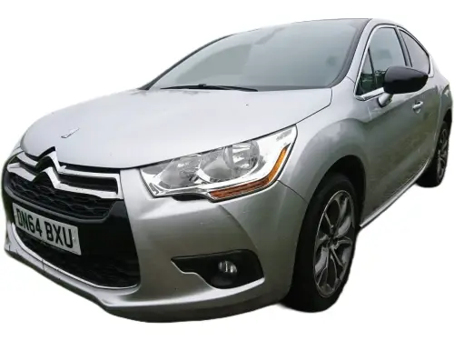 Citroën DS4 DN64 BXU