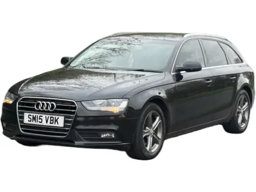 Audi A4 SM15 VBK