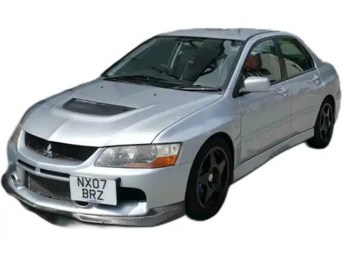 Mitsubishi Lancer NX07 BRZ