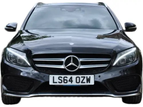 Mercedes-Benz C220 AMG Line Prem BlueTEC A LS64 OZW