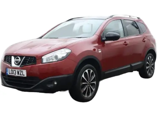 Nissan Qashqai LO13 WZL