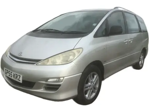Toyota Previa T3 Vvti Auto GP55 KRZ