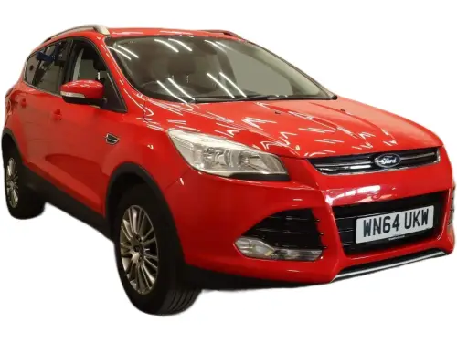 Ford Kuga WN64 UKW