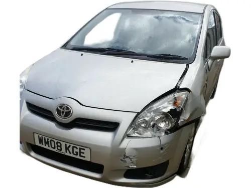 Toyota Corolla Verso SR VVT-i WM08 KGE