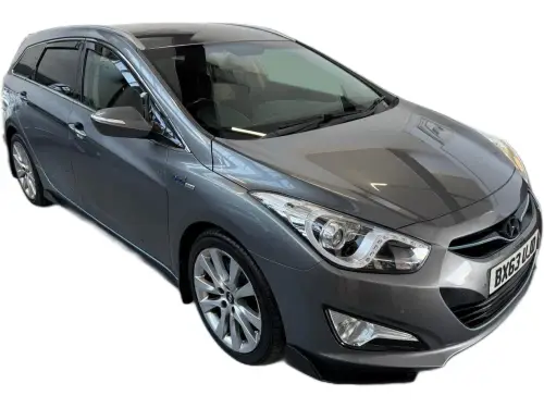 Hyundai I40 BX63 UJD