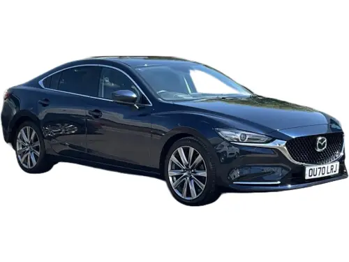 Mazda 6 OU70 LRJ