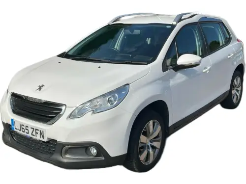 Peugeot 2008 Active Pure Tech LJ65 ZFN