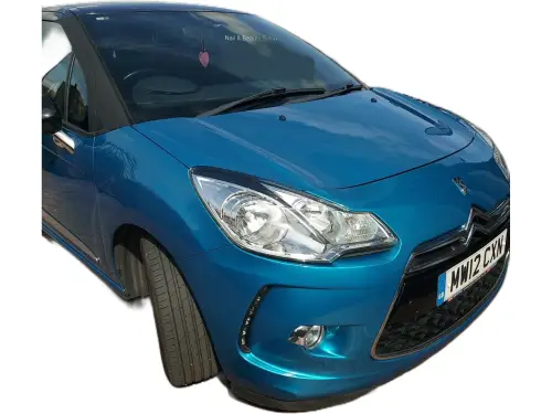 Citroën DS3 MW12 CXN