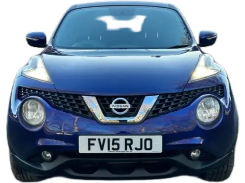 Nissan Juke FV15 RJO