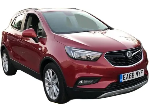 Vauxhall Mokka EA68 NYF