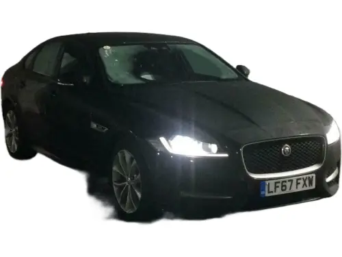 Jaguar XF R-Sport D Auto LF67 FXW
