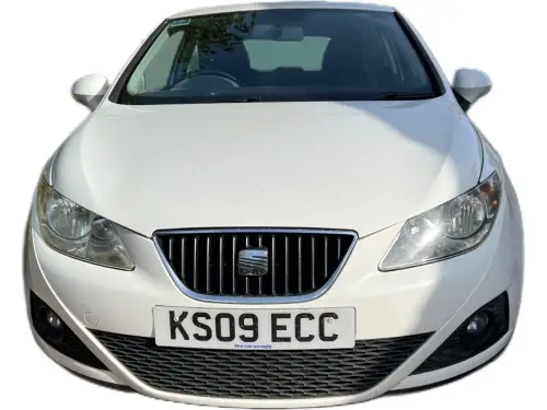 SEAT Ibiza KS09 ECC