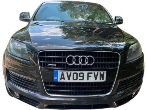 Audi Q7 AV09 FVW
