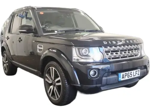 Land Rover Discovery AP65 LFZ