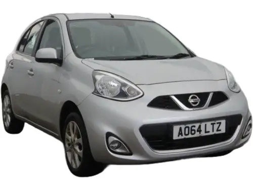 Nissan Micra AO64 LTZ