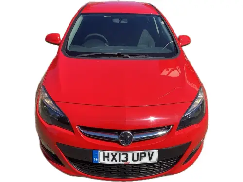 Vauxhall Astra HX13 UPV