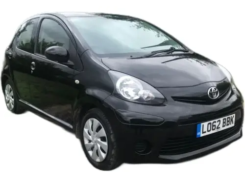 Toyota Aygo LO62 BBK