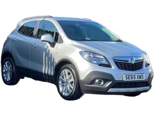 Vauxhall Mokka Tech Line S/S SE65 XWS