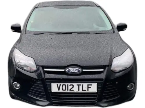 Ford Focus Zetec TDCi VO12 TLF