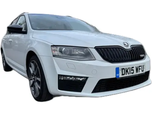 Škoda Octavia DK15 WFU