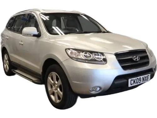 Hyundai Santa Fe CK09 NXE