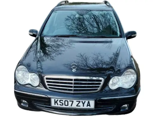 Mercedes-Benz C KS07 ZYA