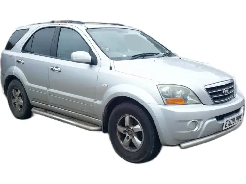 Kia Sorento EX08 HRE