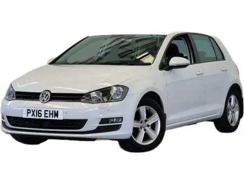 Volkswagen Golf PX16 EHM