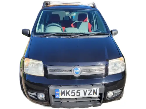 Fiat Panda MK55 VZN