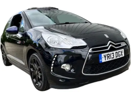 Citroën DS3 YR13 DGX