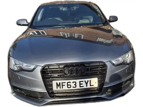 Audi A5 S Line TDI Quattro Auto MF63 EYL