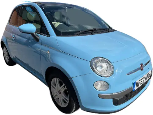 Fiat 500 MF62 NNH