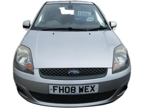 Ford Fiesta FH08 WEX