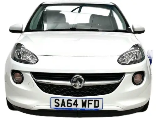 Vauxhall Adam SA64 WFD