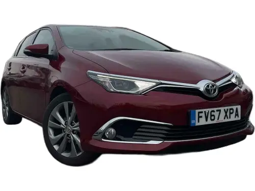 Toyota Auris Excel VVT-i FV67 XPA