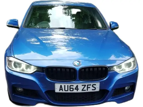 BMW 3 Series AU64 ZFS